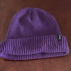 Brixton | Deep Purple Knit Hat O/S